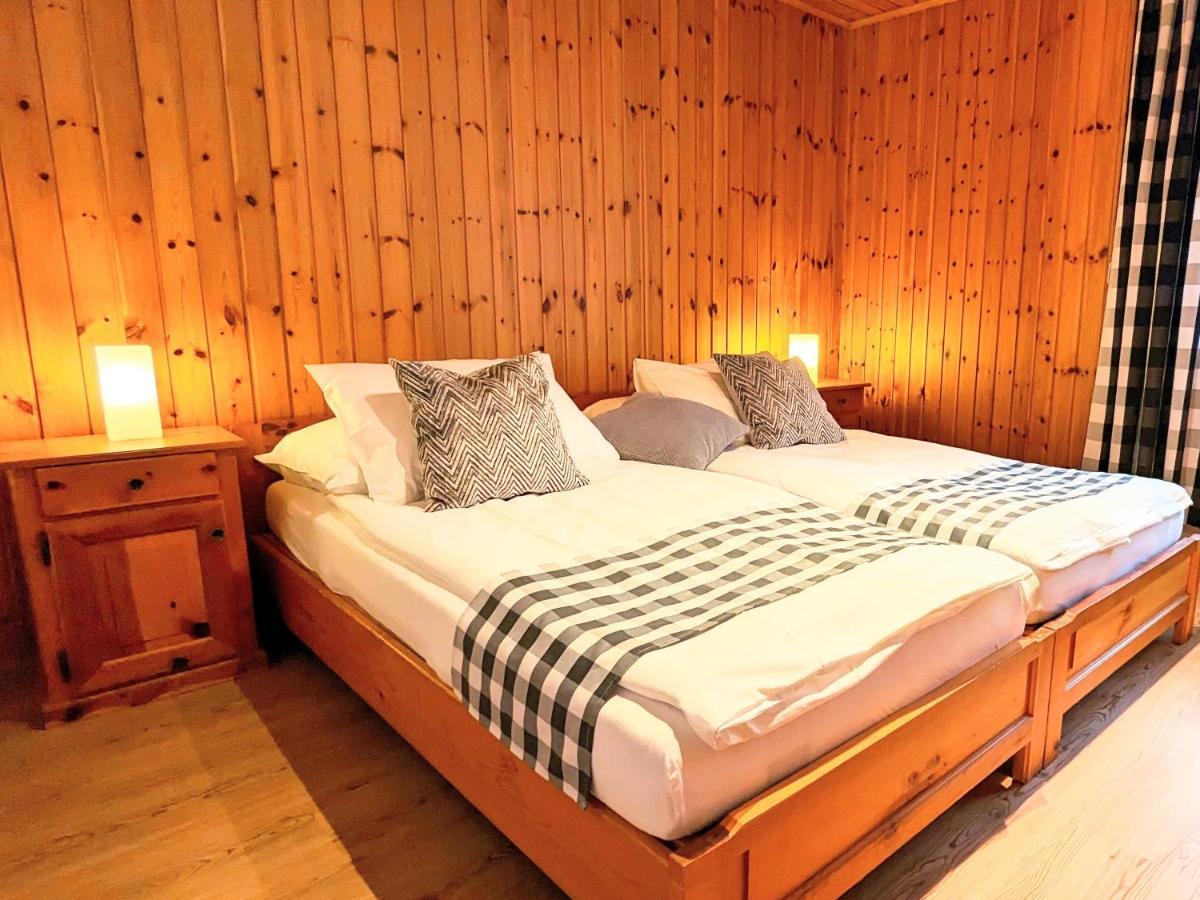 Ferienwohnungen Wallis - Randa Bei Zermatt Eksteriør bilde