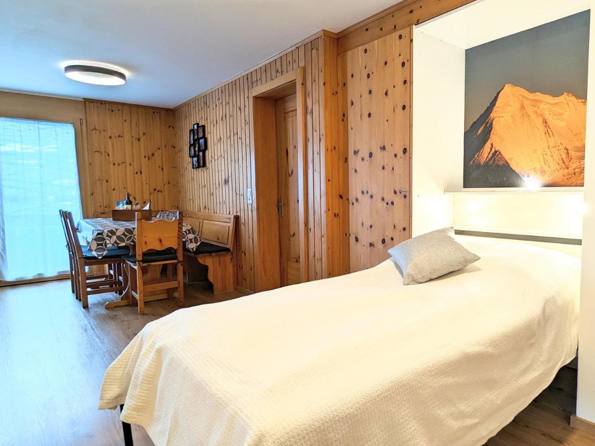 Ferienwohnungen Wallis - Randa Bei Zermatt Eksteriør bilde