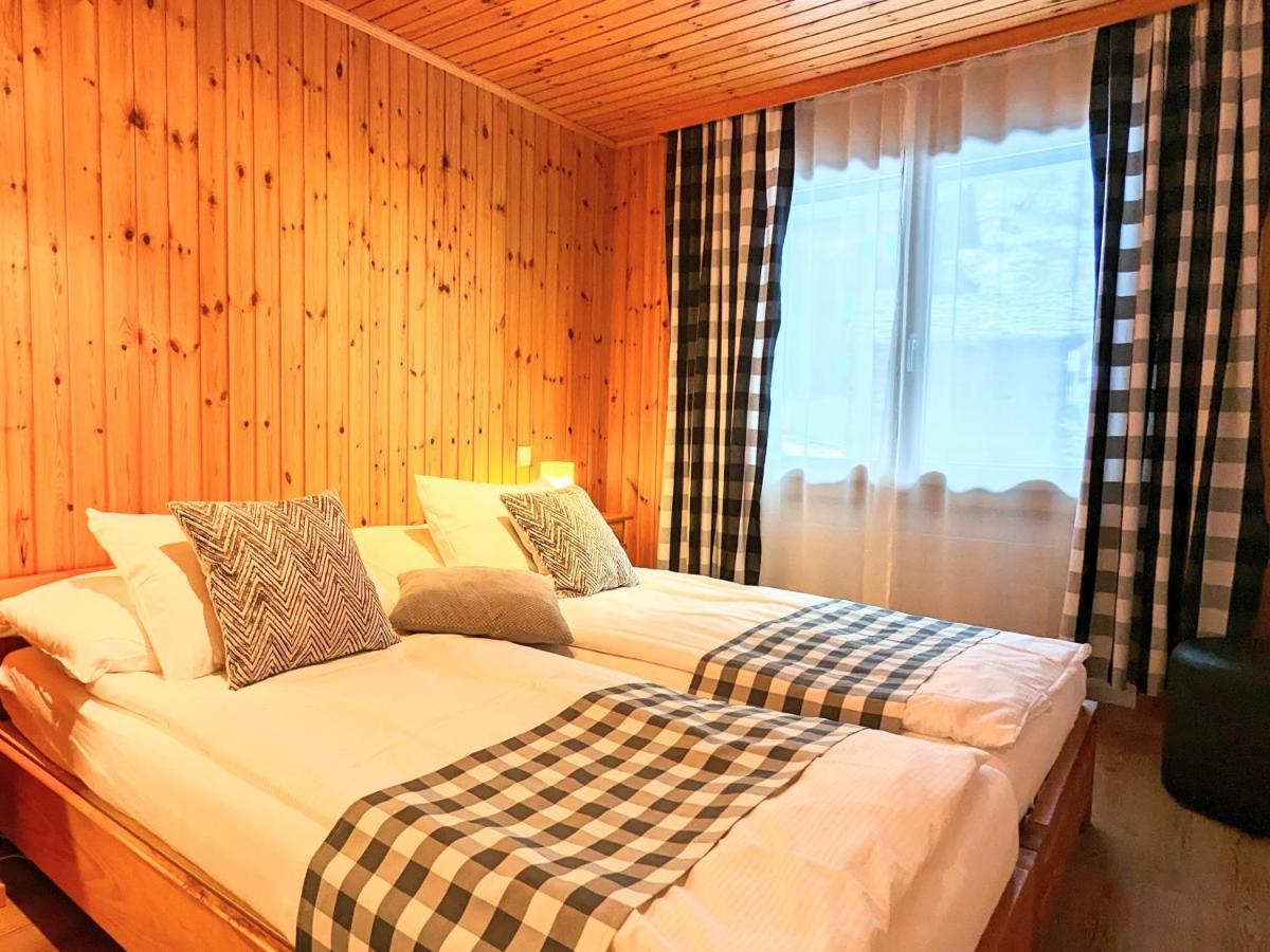 Ferienwohnungen Wallis - Randa Bei Zermatt Eksteriør bilde