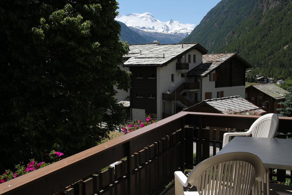 Ferienwohnungen Wallis - Randa Bei Zermatt Rom bilde