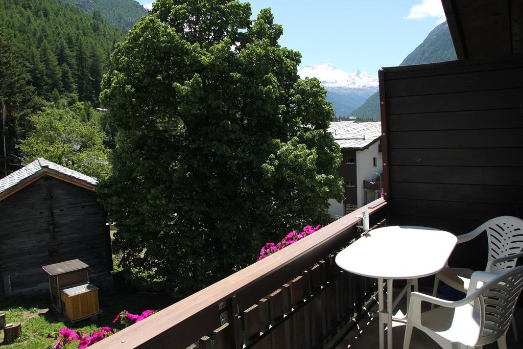 Ferienwohnungen Wallis - Randa Bei Zermatt Rom bilde