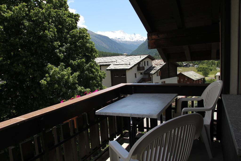 Ferienwohnungen Wallis - Randa Bei Zermatt Rom bilde