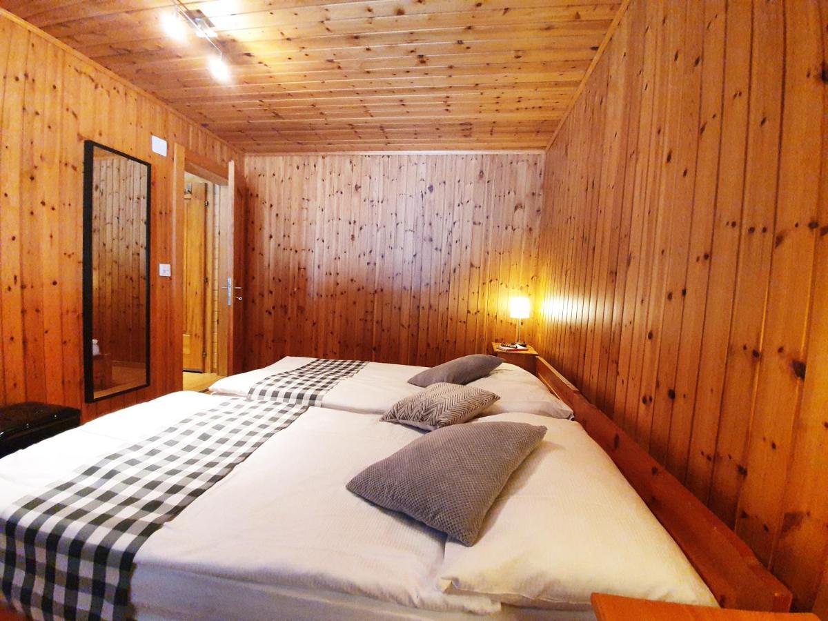 Ferienwohnungen Wallis - Randa Bei Zermatt Eksteriør bilde