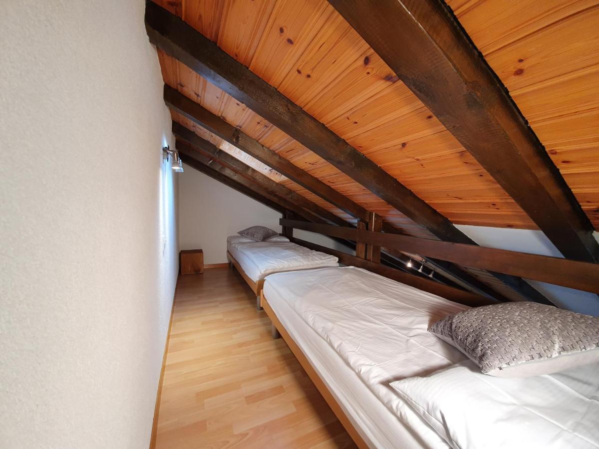 Ferienwohnungen Wallis - Randa Bei Zermatt Eksteriør bilde